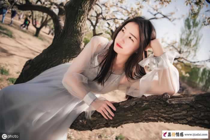 女人对一个人有好感时会怎样？听听这些已婚男人的回答_情感