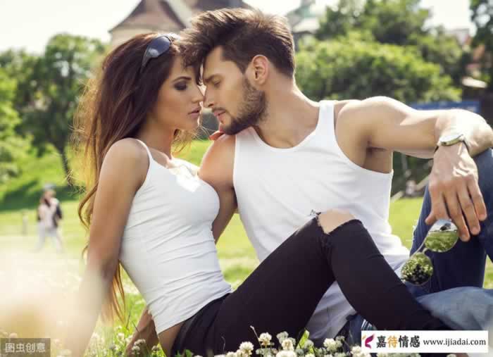 女人对一个人有好感时会怎样？听听这些已婚男人的回答_情感