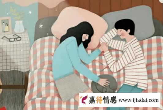 女人问你3个问题，是暗恋你很久了，别不明白_情感