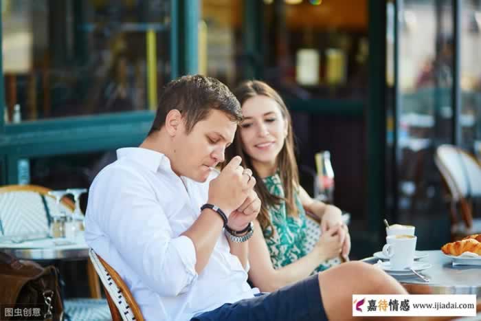 两性交往，女人说谢谢时，情商高男人的回复，会让女人念念不忘_情感