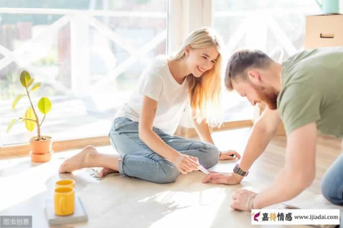 选择一段感情，女人是想要得到男人的什么？四样东西_情感