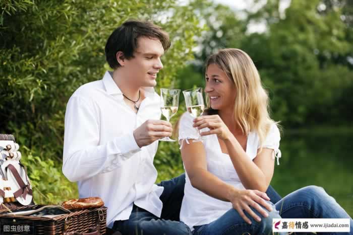 一个不想失去你的女人,才会问你几个问题_情感