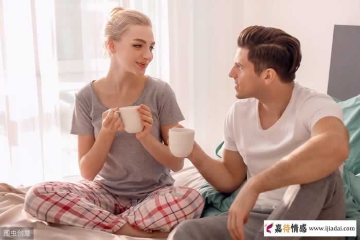 中年女人和你说这样的话就是在暗示你，想和你一起_情感