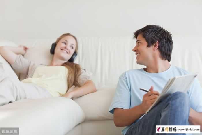 有的男人没钱没工作,身边却从不缺女人?_情感