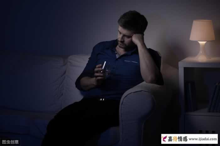 对男人态度好点,他不欠你,他也很累,说出了千万男人的心声_情感