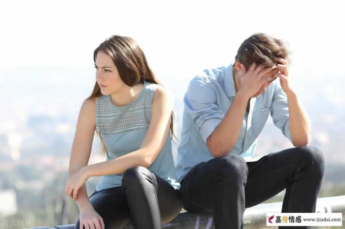 女人注意：男人有这几种表现，说明想跟你“断”了_情感