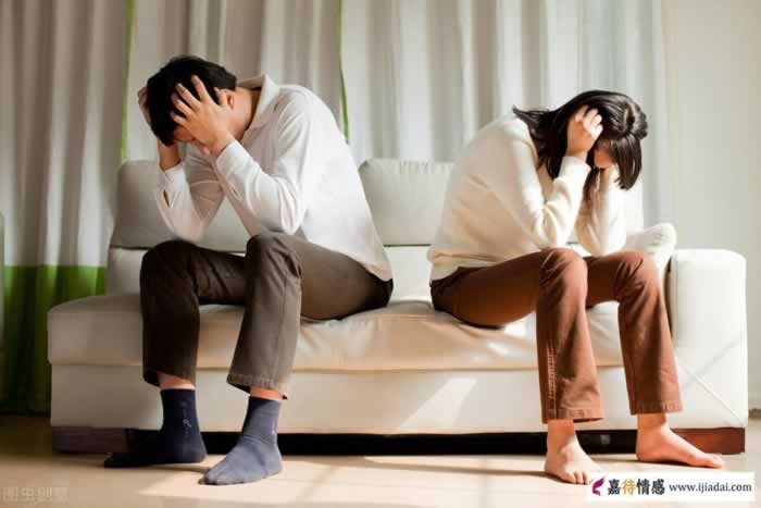 夫妻“缘尽”时，会有这三个征兆_情感