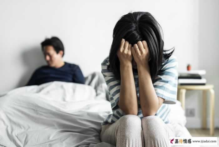 夫妻“缘尽”时，会有这三个征兆_情感