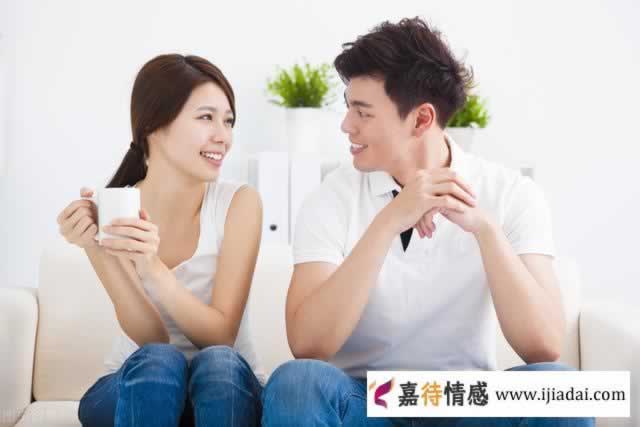 男女之间好的爱情都有这三个表现,快查看你们有吗?_情感