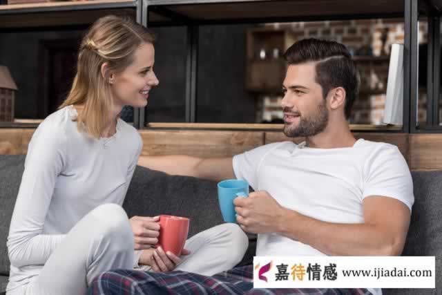 男女之间好的爱情都有这三个表现,快查看你们有吗?_情感