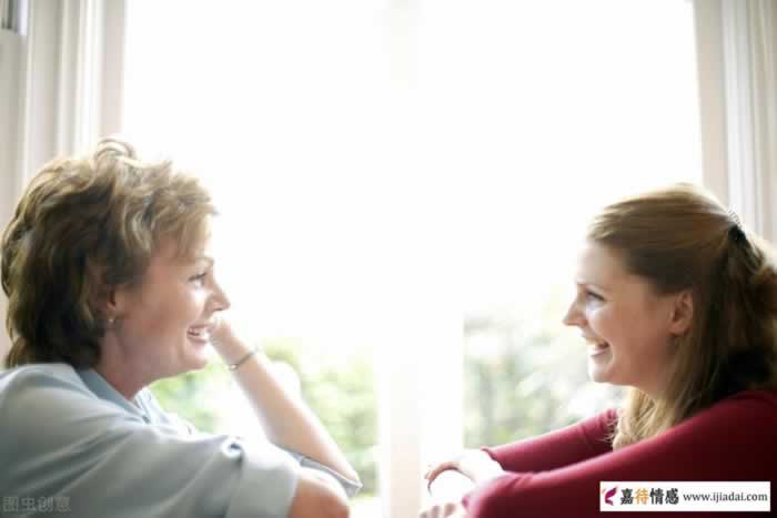 婆媳关系不难处：新婚女子只为婆婆做了这些事，就被宠爱上天_情感