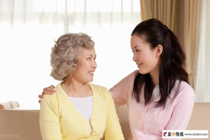 婆媳关系不难处：新婚女子只为婆婆做了这些事，就被宠爱上天_情感