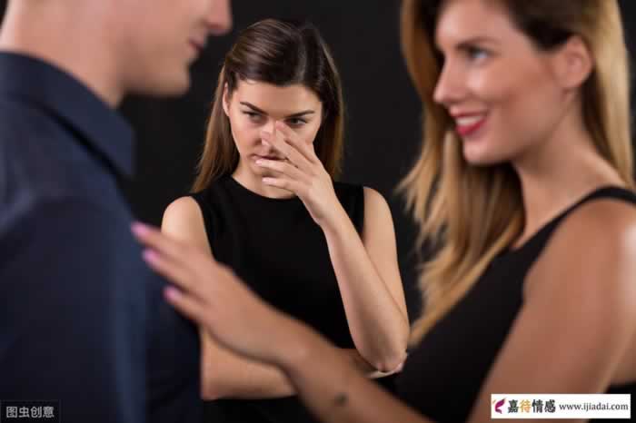不分男人女人,若自身出现了这些情况,就很容易发生婚外情_情感