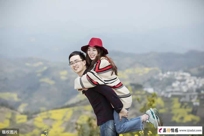 给恋爱中的女生忠告:再喜欢一个男生,也不要过早掏心掏肺付出_情感