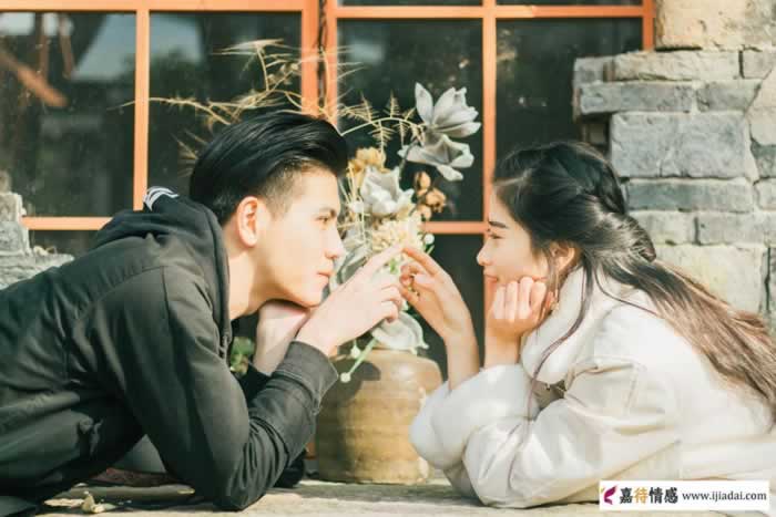 答应我，无论你有多卑微，喜欢一个人一定要勇敢告诉ta_情感