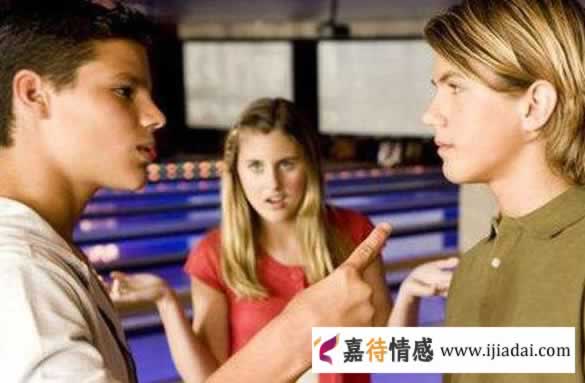 男人吃醋了怎么办?来试试这些处理妙招吧_情感