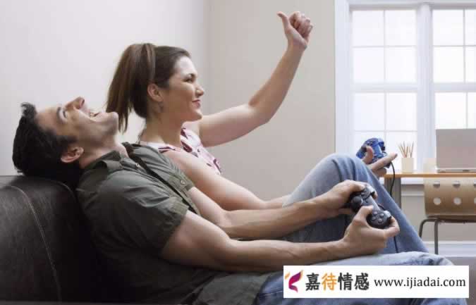 如何拯救游戏成瘾的男友?比生气更有效的方法在这里_情感