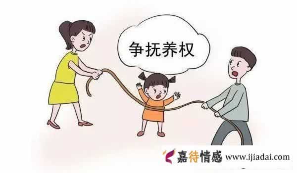如果离婚了,孩子跟男方好还是跟女方好呢?聪明的人都这么做_情感