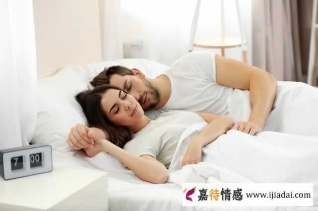 很反感和老公有肢体接触,有夫妻生活两个月才一次_情感