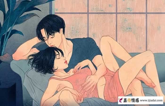 男人是越睡越爱还是越睡越淡?_情感