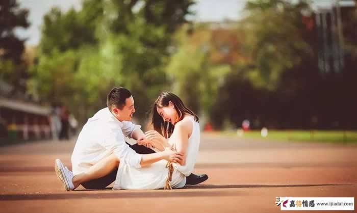 没有感情的婚姻是什么样子的？_情感