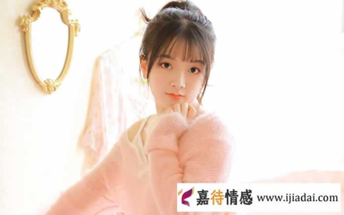 女人有这四种表现，就说明她也对你有想法_情感