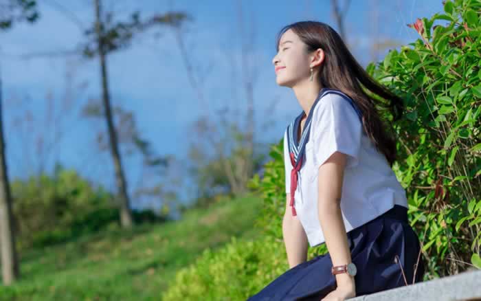 抖音很火的文字情话 女生听了捂嘴笑_情感