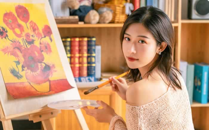 夏天撩女生情话 今天是温柔又炙热的爱_情感