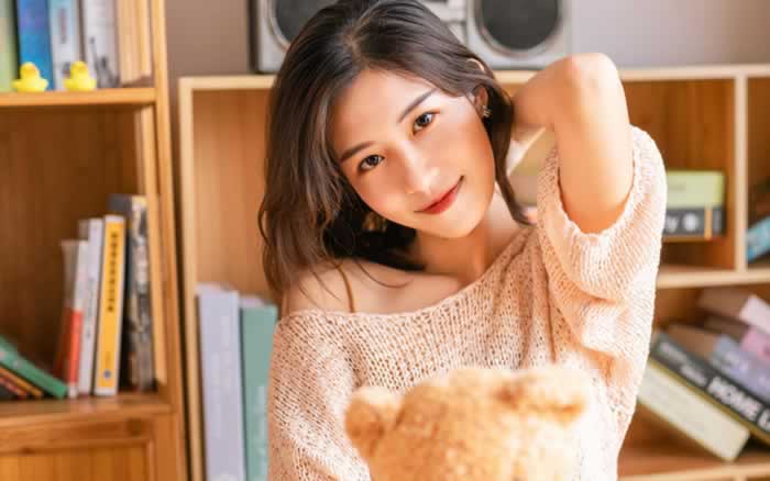 夏天撩女生情话 今天是温柔又炙热的爱_情感