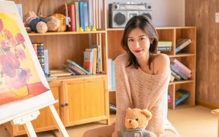 夏天撩女生情话 今天是温柔又炙热的爱_情感