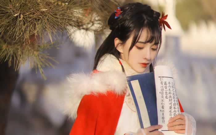 50句古文撩人情诗 有文化的人撩起妹来真是不得了_情感