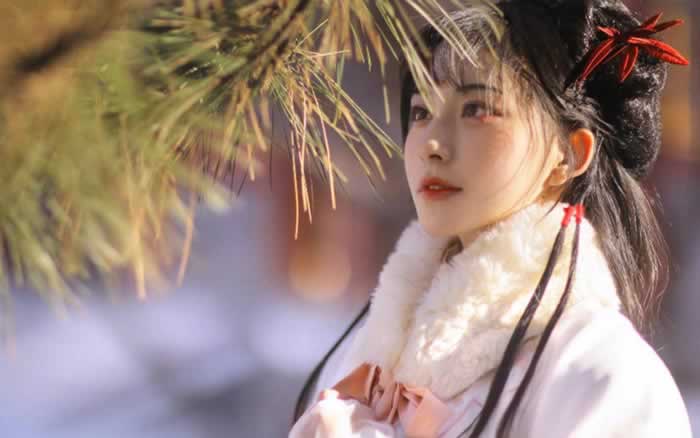 50句古文撩人情诗 有文化的人撩起妹来真是不得了_情感