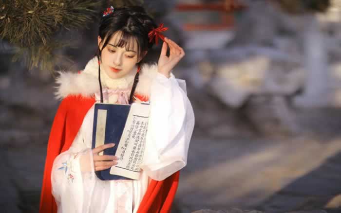 50句古文撩人情诗 有文化的人撩起妹来真是不得了_情感