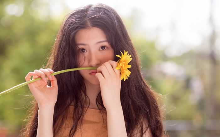 一句能撩到妹子的情话 朴实无华才勾人_情感