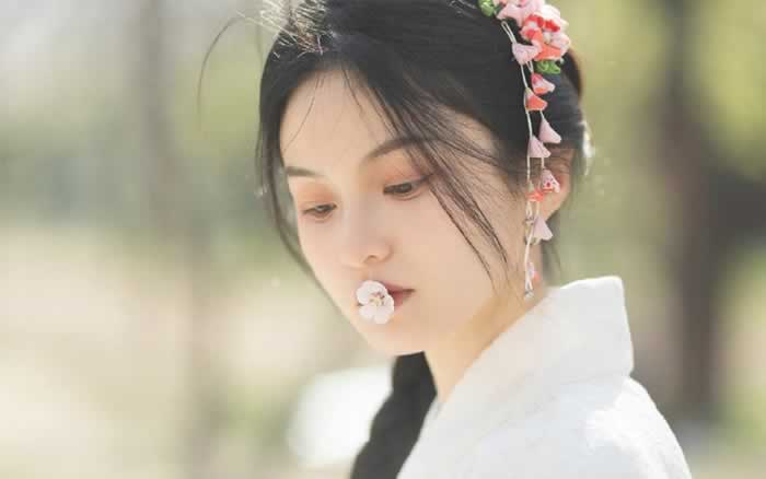 古风撩人情话50句 让女生止不住心动_情感