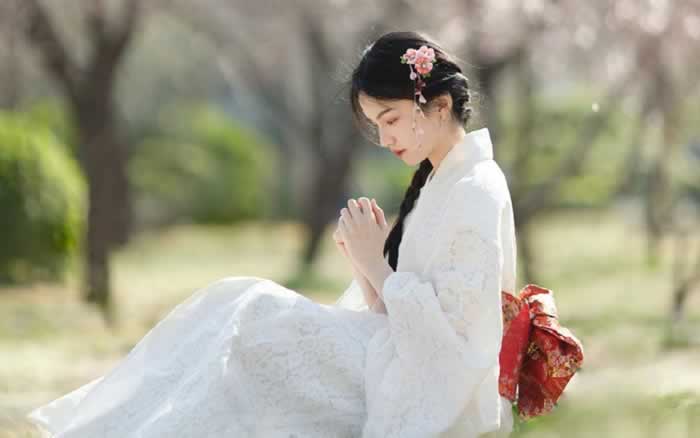 古风撩人情话50句 让女生止不住心动_情感