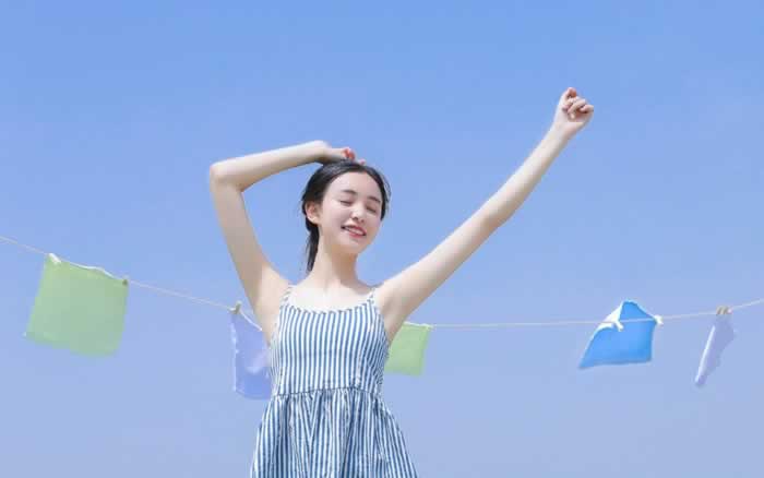 女生来姨妈最想听的话 别再说什么多喝热水了_情感