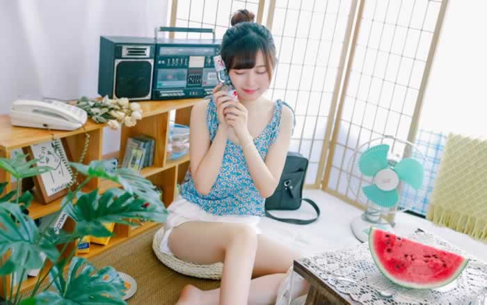 一天一句告白短情话 再高冷的小姐姐也扛不了100天_情感