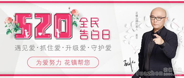 520情人节 不再为爱努力一下么