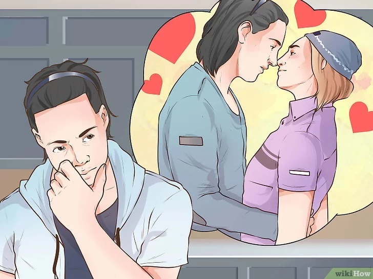 以Make Your Ex Girlfriend Want You Again Step 10为标题的图片