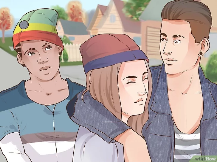 以Make Your Ex Girlfriend Want You Again Step 12为标题的图片