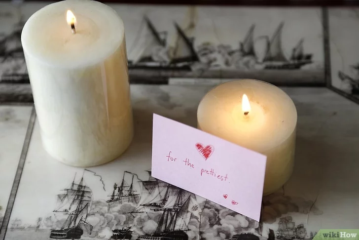 以Plan a Romantic Valentine's Day Date Step 5为标题的图片