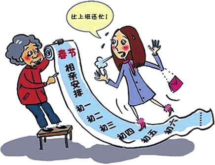 独家专访：租友回家过年真的靠谱吗