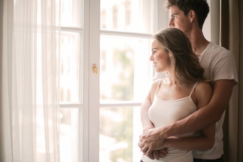 一封信挽回老婆哭了