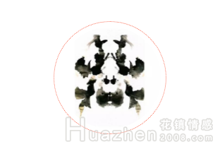 罗夏墨迹测试：挖掘你潜意识里的自己