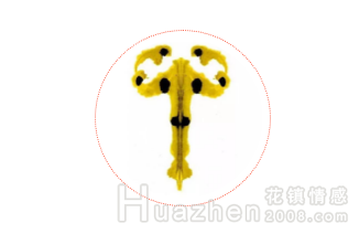 罗夏墨迹测试：挖掘你潜意识里的自己