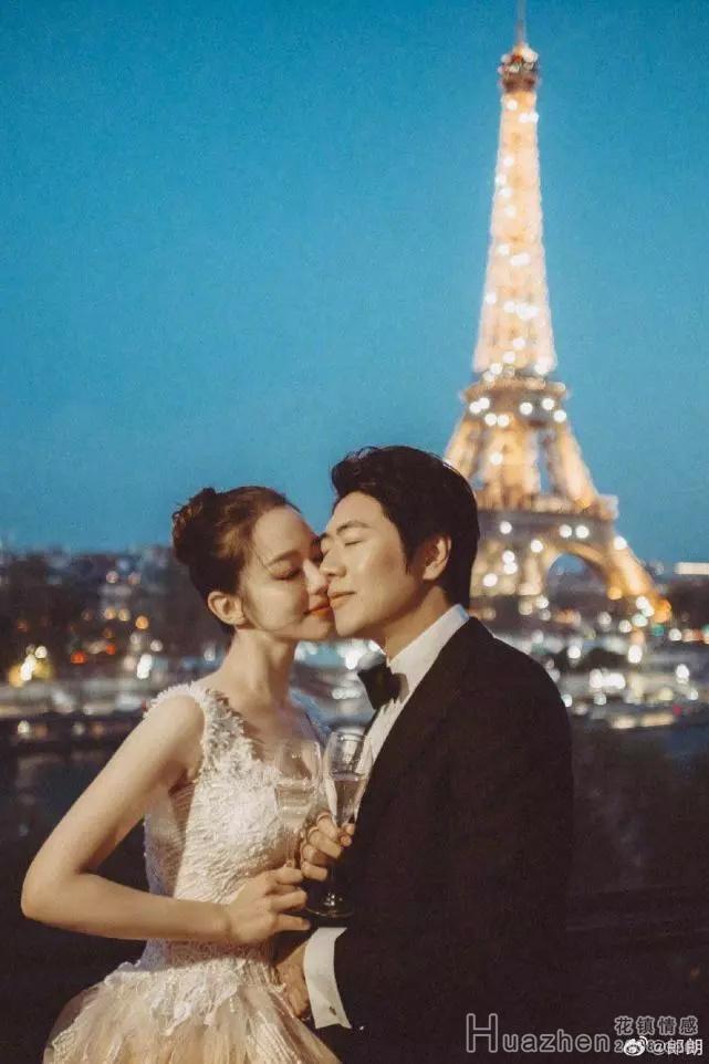 37岁的郎朗结婚：我们都是在兜兜转转，最终遇到对的人