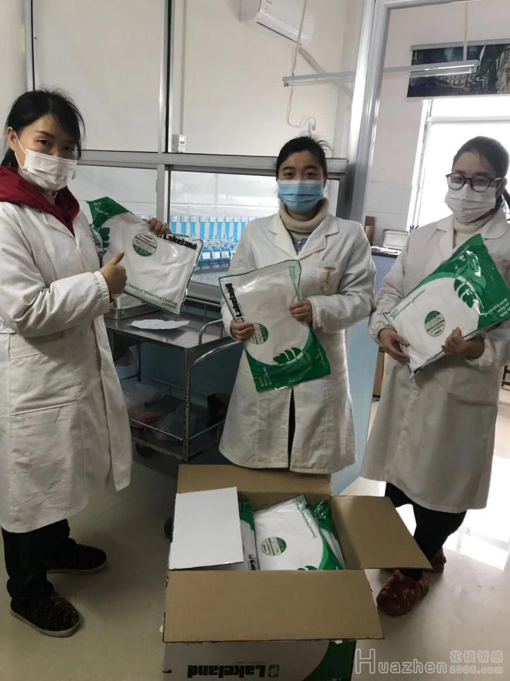 创始人发起公益行动 捐赠价值十万余元防护物资