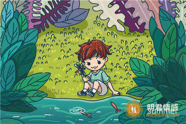 孩子有4种表现,是缺乏安全感的表现