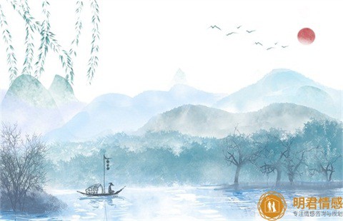 故意不把你拉进黑名单能挽回?挽回爱情要懂得“静”中...